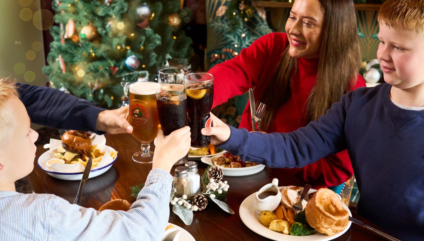 Even more magical occasions at The White Hart Inn