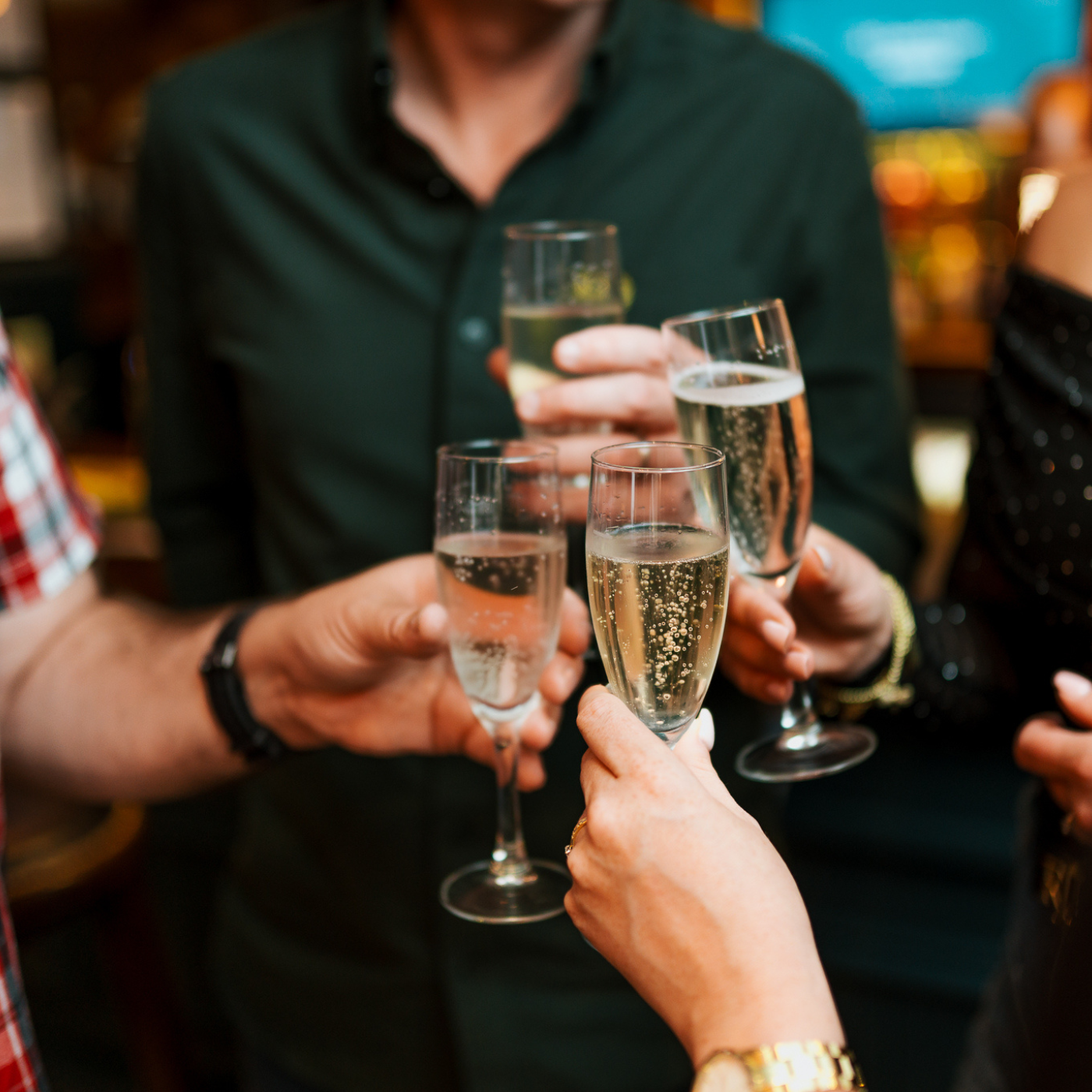New Year's Celebrations at The White Hart Inn